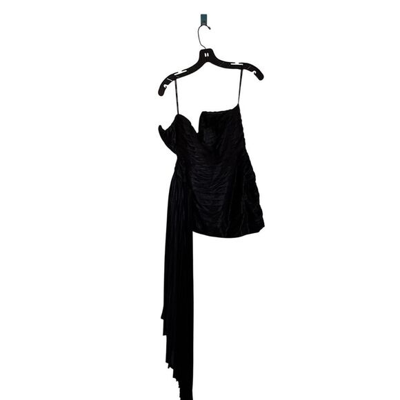 Retrofete DANIELE DRESS black L - Picture 9 of 9